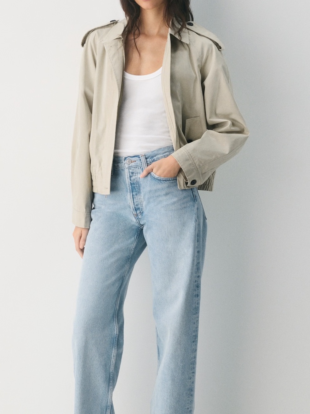 Agolde Arc Jeans